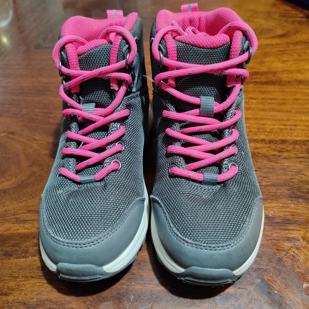 Dawson lace-up winter boots